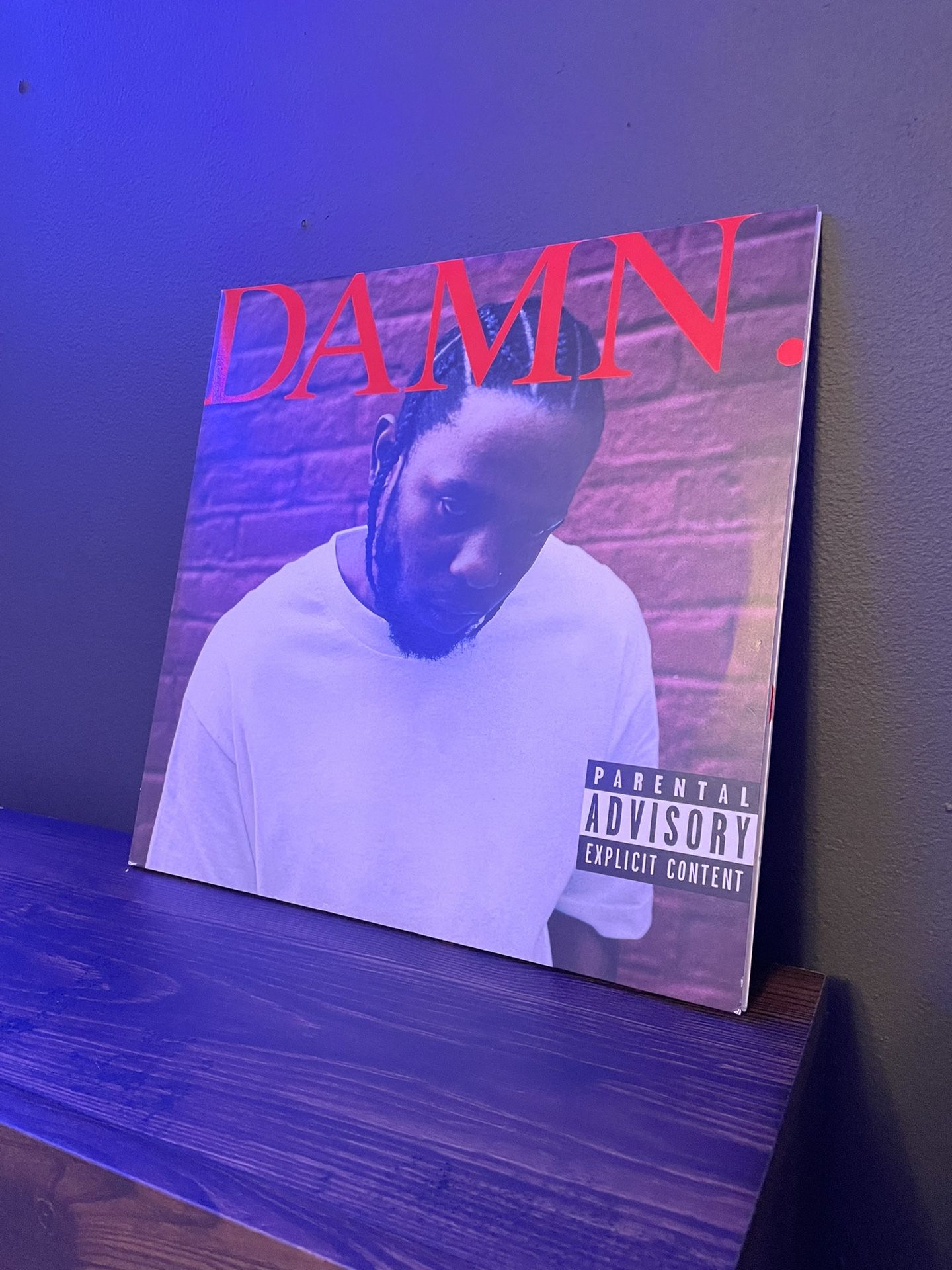 damn vinyl