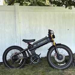 Aniioki E-bike