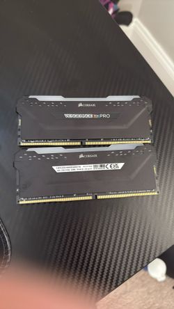 32gb Ram Cards DDR4 3200mhz RGB 
