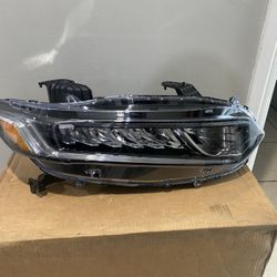 2018-2022 Honda Accord Right Headlight 