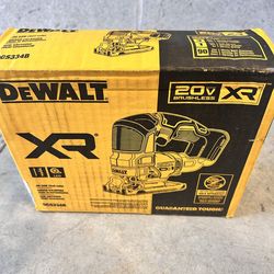 Dewalt jigsaw