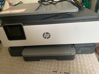 HP office jet pro 8025e