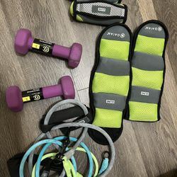 Gym Accessories