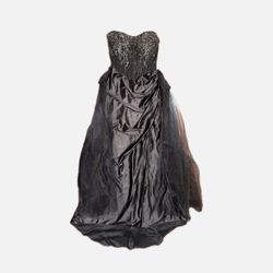 Beautiful Black Prom Dress For Sale