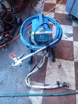 Graco airless
