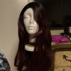 Wig / Red Wine 