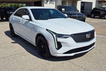 2024 Cadillac CT4