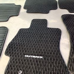Subaru Outback Mats