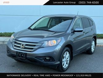 2012 Honda CR-V