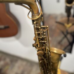  Vito Kenosha Alto Saxophone 🎷 