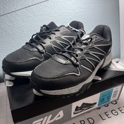 Fila Mens Quadrix 