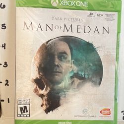 Man Of Medan XBOX One Game
