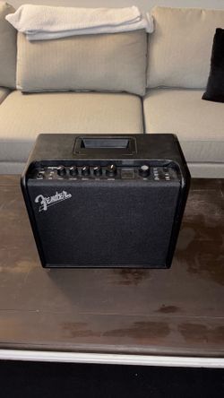 GUITAR AMP / FENDER MUSTANG LT25