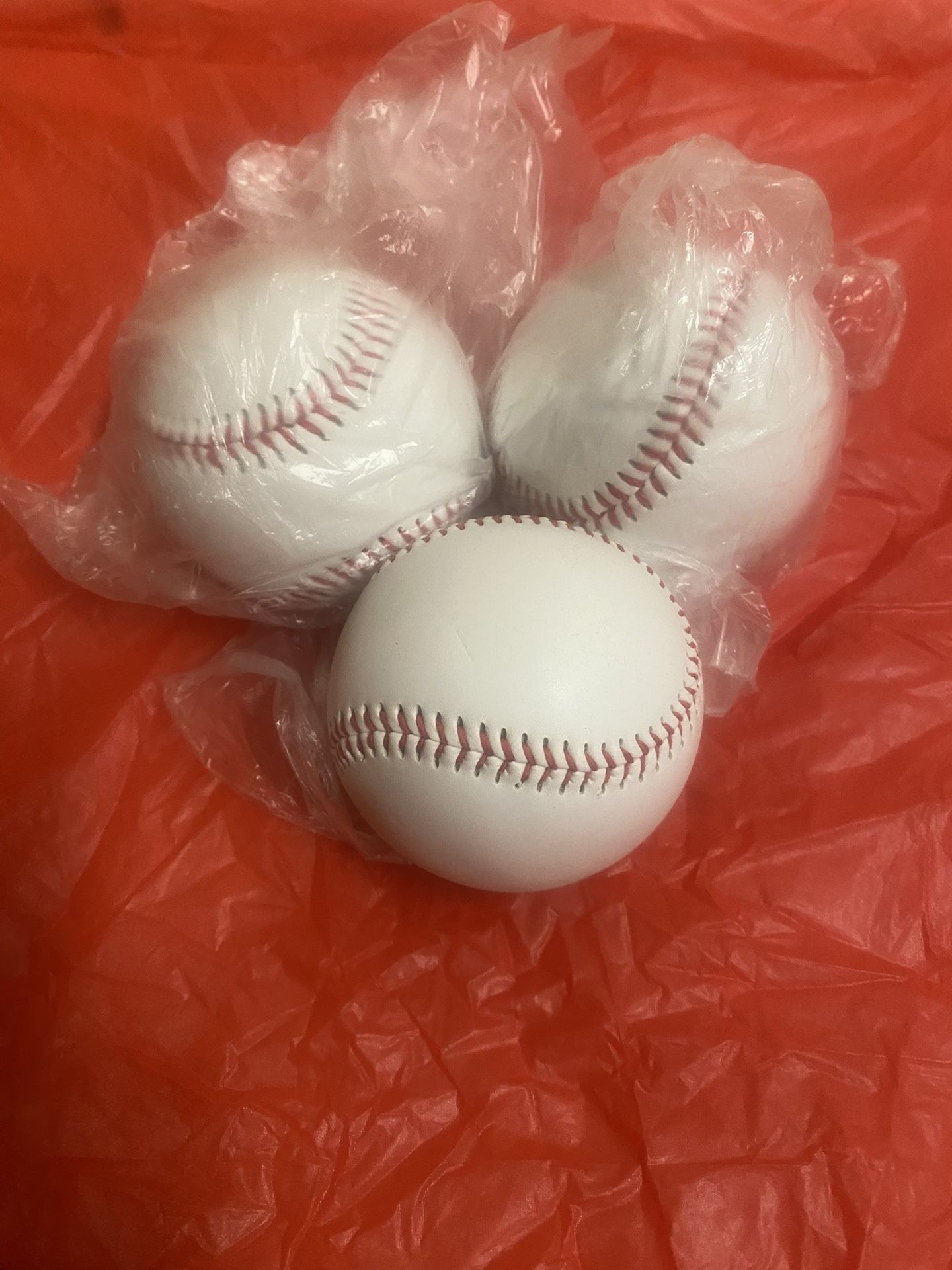 New Softball -Unbranded-Perfect for Practice or Autographs 