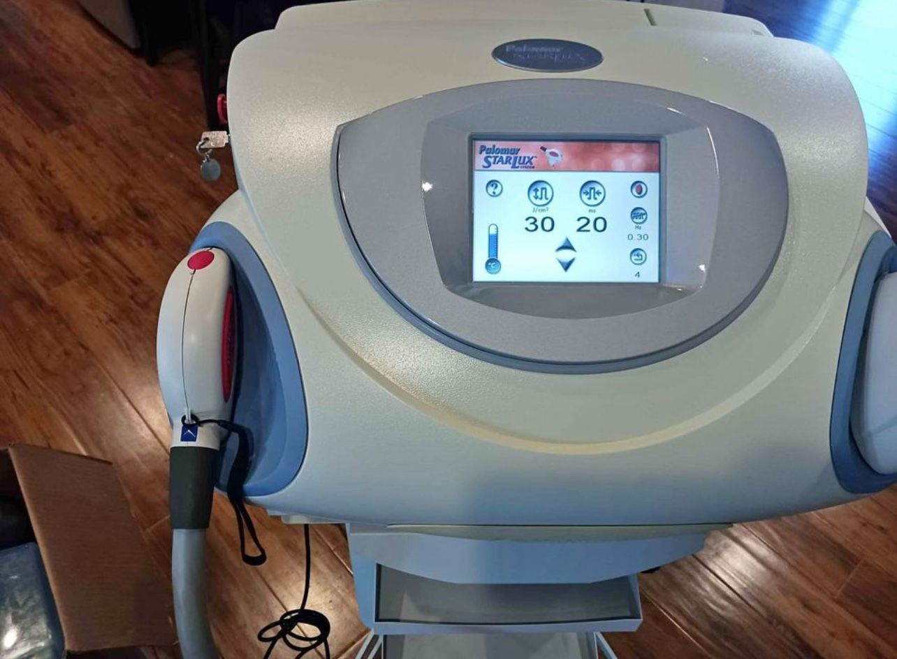 Palomar Starlux 500