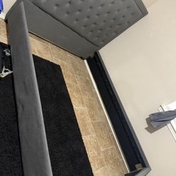 Queen Bed Frame 