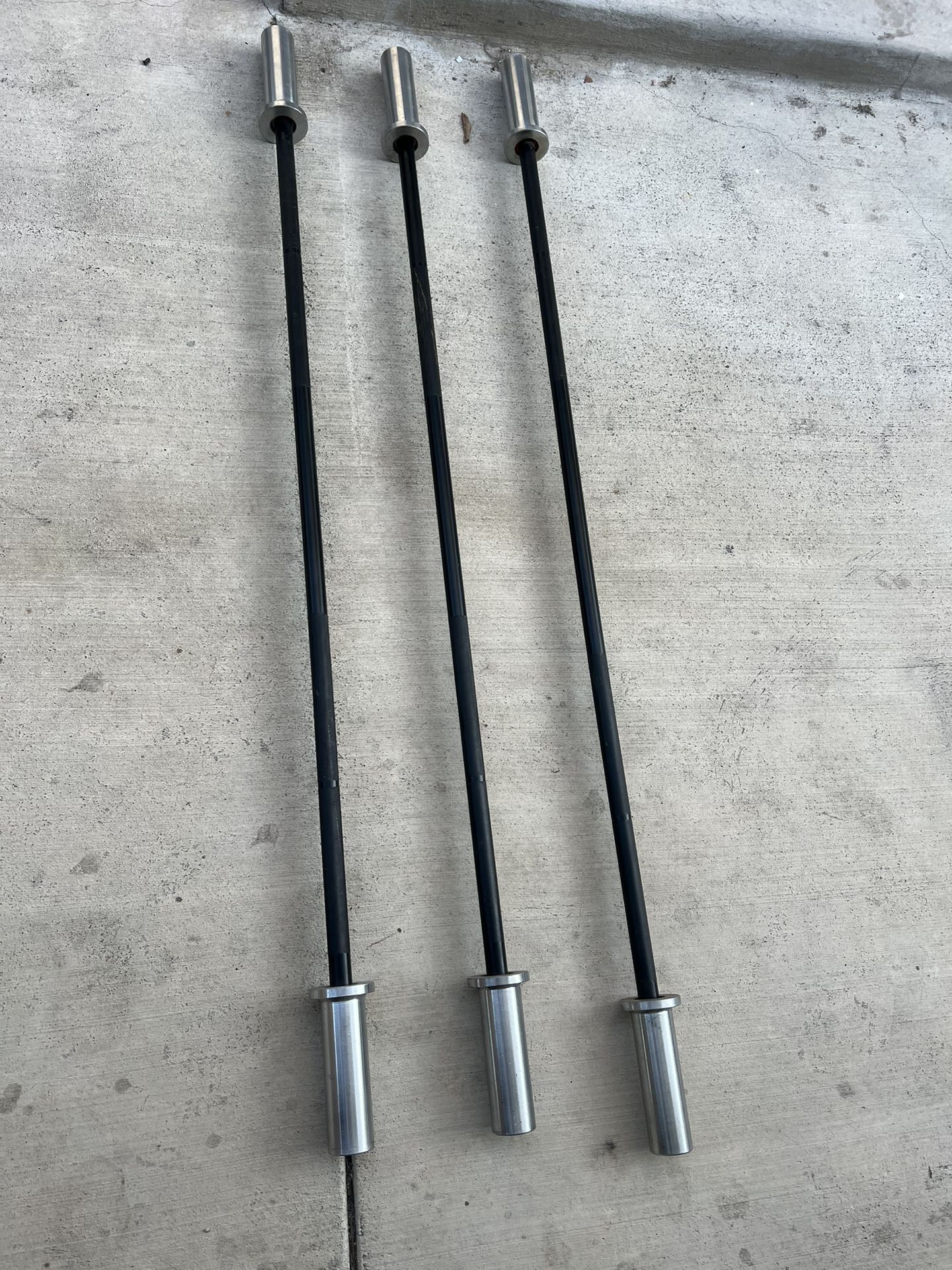 Barbell 4 Ft New Condition 