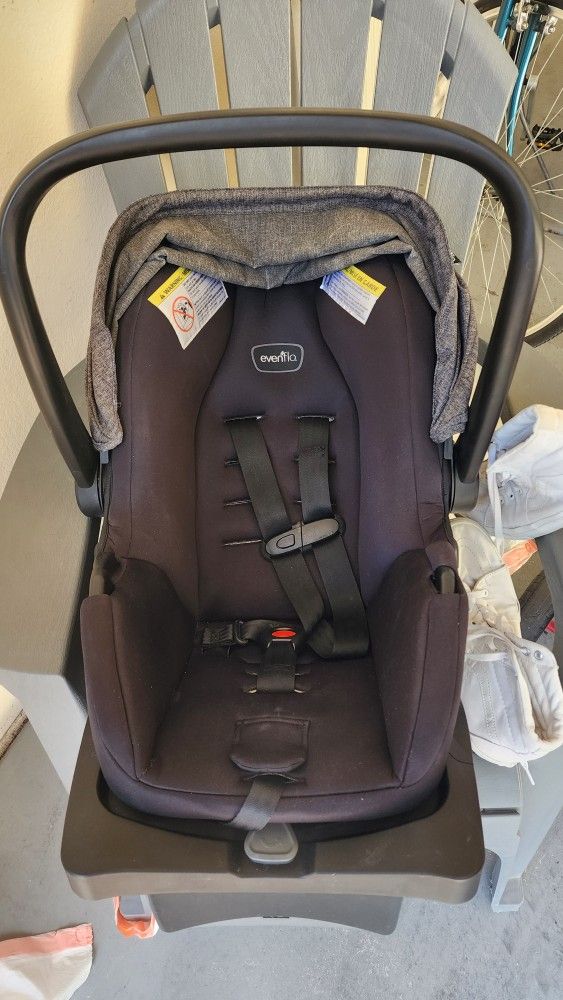 Baby Car Seat