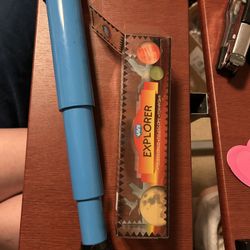 Explorer telescope for kids