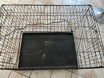 Dog  Pet Kennel Approx 4 Feet By 2 Feet 