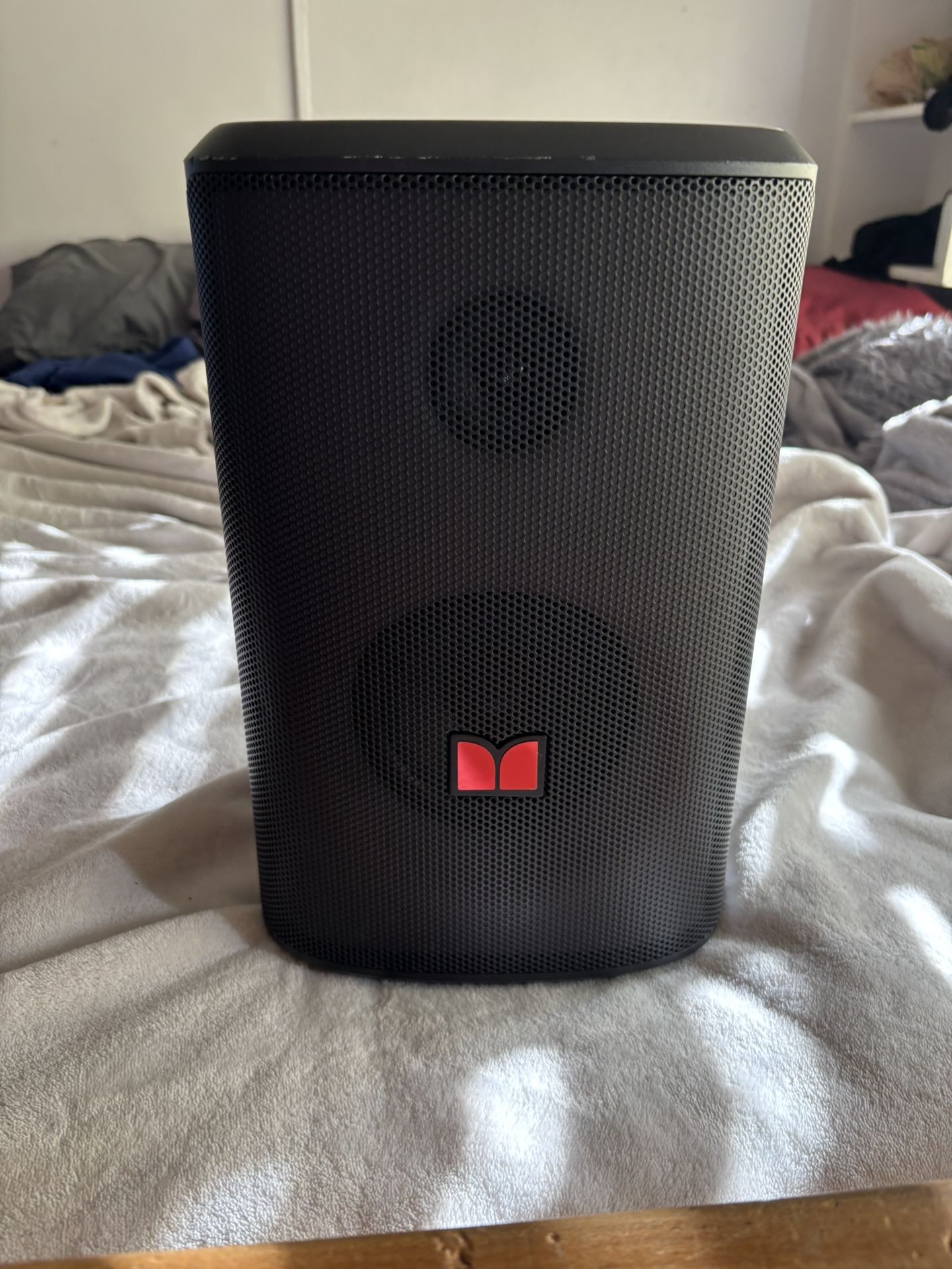 Monster Party Box Speaker Extra Bass