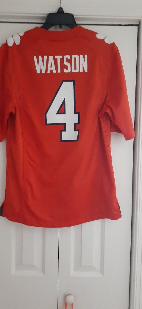 Nike Clemson Tigers Watson Jersey