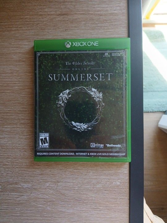 (9 TOTAL) X BOX ONE GAMES