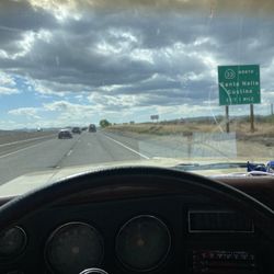 Chevy Cheyenne  Camper Special 