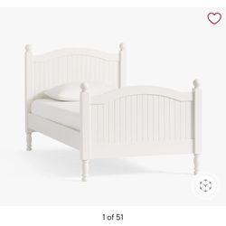 Twin Bed
