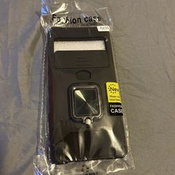 Google Pixel 6 Pro phone case (Black) with Kickstand and Cardholder