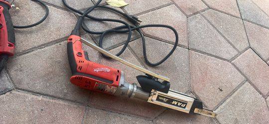 Two new screw guns