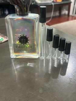 AMOUAGE PORTRAYAL DECANTS