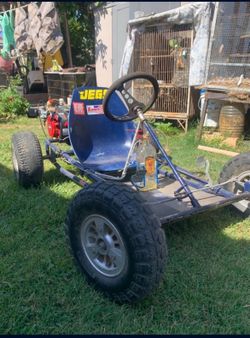 Go kart
