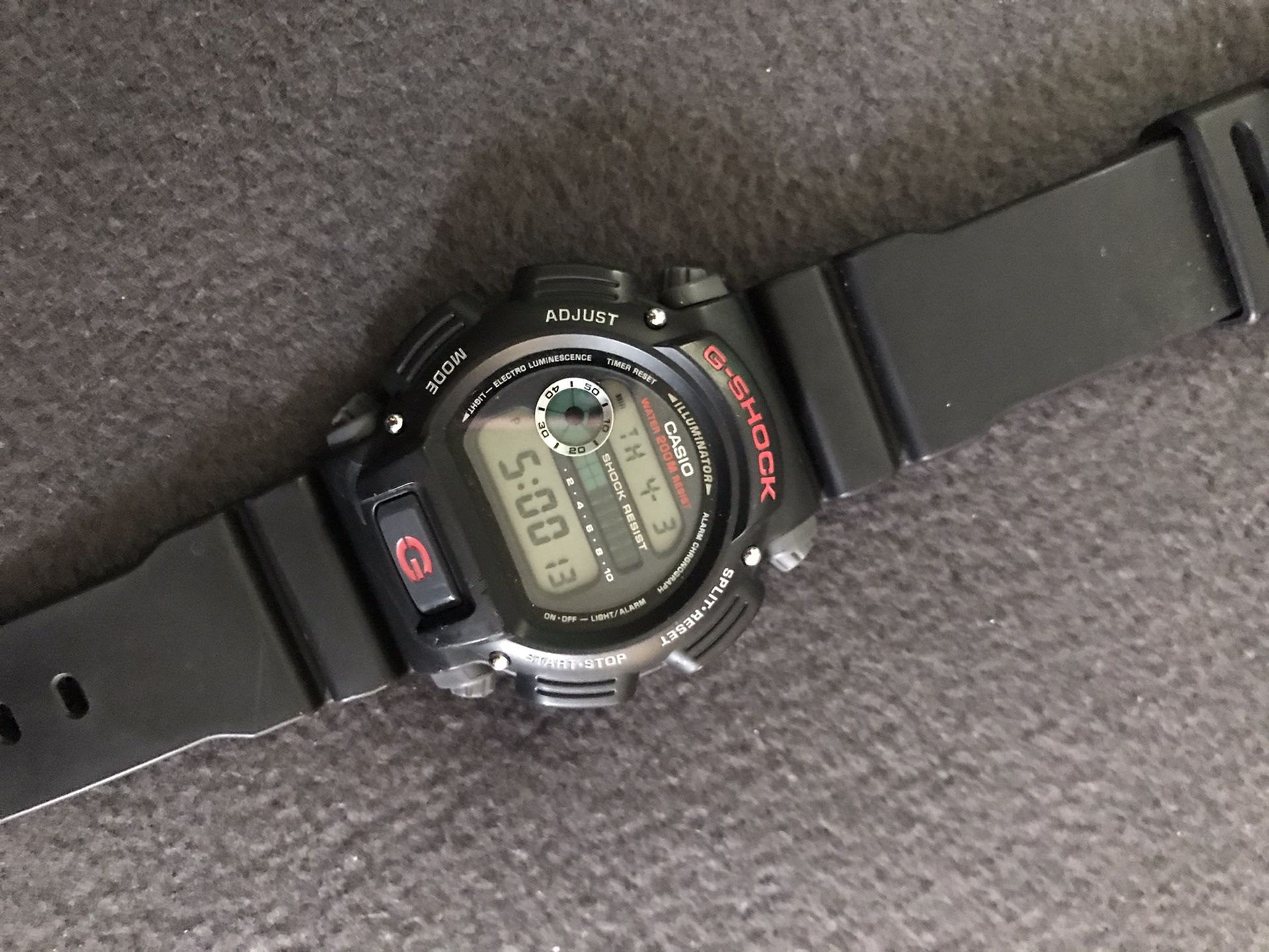 G-SHOCK