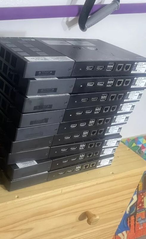 Tv Box LG 5500 For Hotel