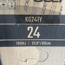 Acer 23.8” Gaming Monitor
