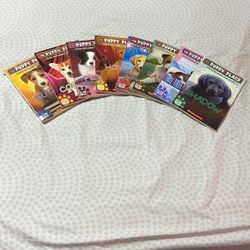 Puppy Place Books