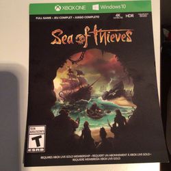 Sea Of Thieves Xbox One Digital Copy 