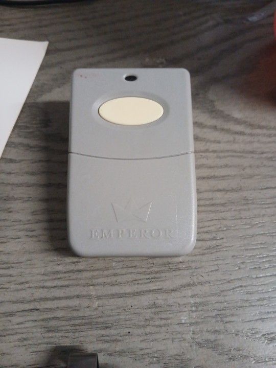 Multi code 10-Digit Garage/Gate Remote Control
