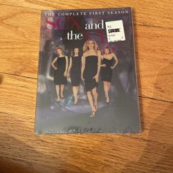 Sex and The City - season 1 DVD Set 