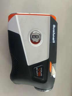 Bushnell range finder