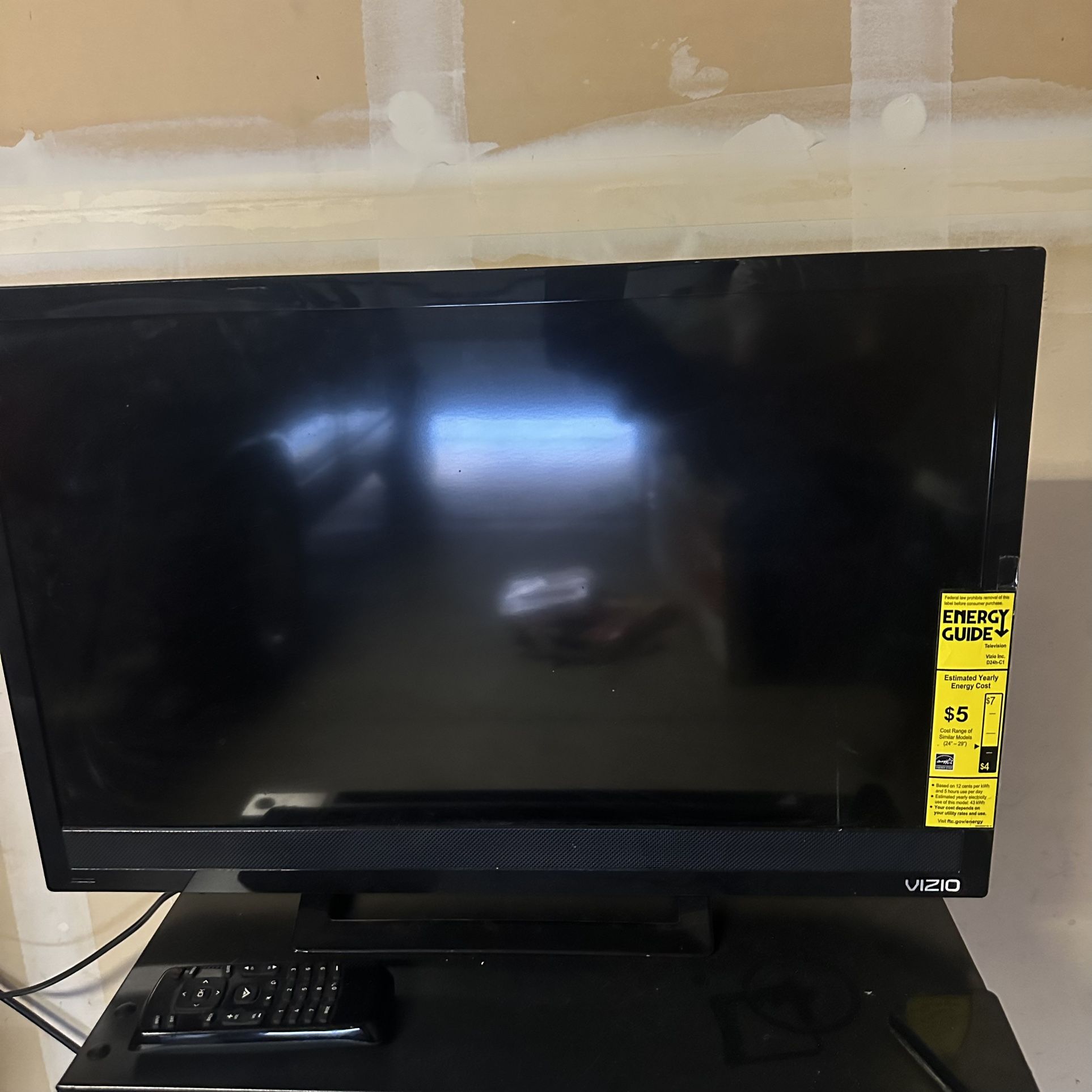 22 Inch Vizo Tv