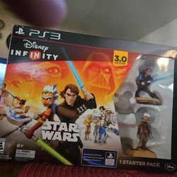 Disney Infinity 3.0: Star Wars Starter Pack (PS3) 