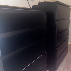 New Dressers 
