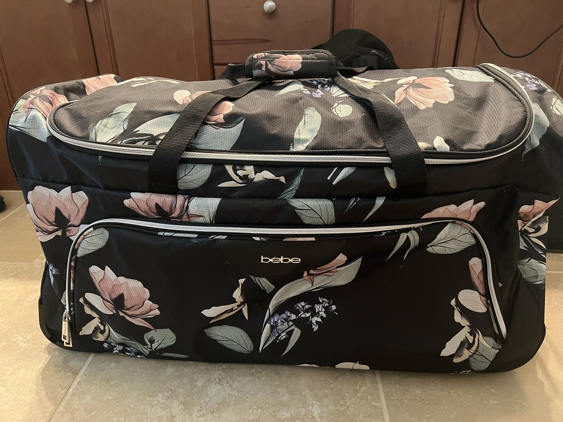 30” Rolling Duffle Bag