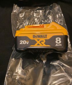 Dewalt Xr 8.0 Battery