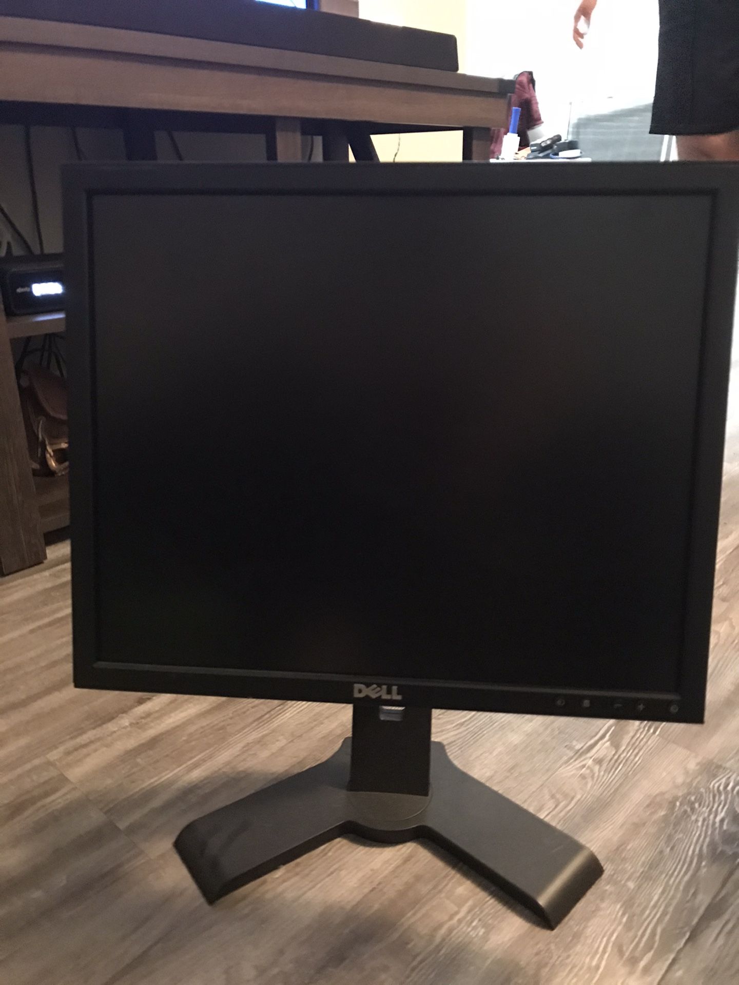 19 inch Dell Computer Monitor