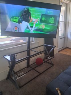 Television and Stand