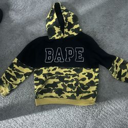 Bape Hoodie 