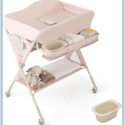 Portable Baby Changing Table